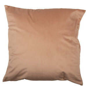 Fata perna decorativa textil roz 45x45 cm