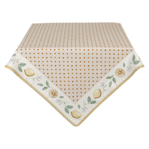 Fata masa bumbac multicolor Lamai 100x100 cm
