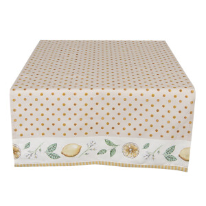 Traversa masa bumbac multicolor Lamai 50x140 cm