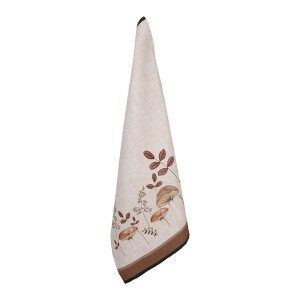 Prosop bucatarie textil multicolor Ciupercute 50x70 cm