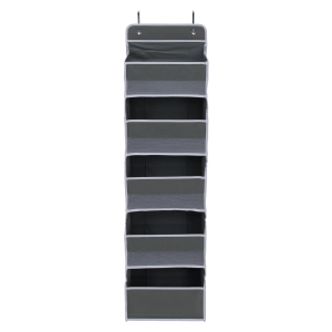 Organizator suspendabil, gri Madon 38x17x146 cm 