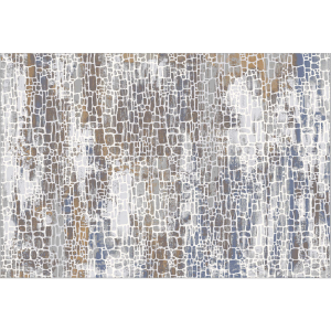 Covor textil multicolor Mareo 57x90 cm 
