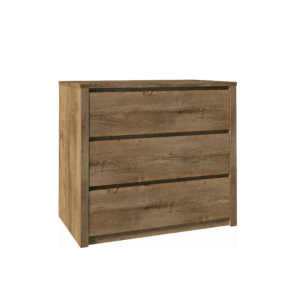 Comoda PAL stejar lefkas Montana 90x43x80 cm