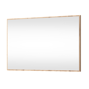 Oglinda stejar wotan Moratiz 80x2x53 cm