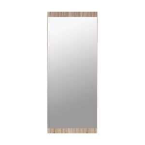 Oglinda perete DTD stejar sonoma Norty 46.4x2x115 cm