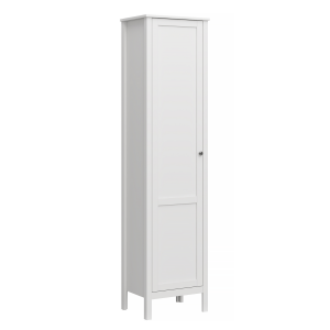 Dulap DTD alb Olje 50x37x200.6 cm 