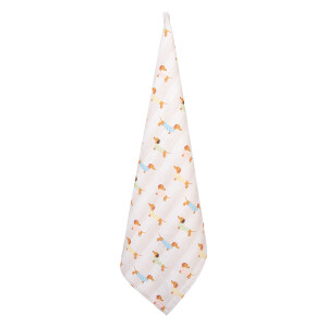 Prosop bucatarie bumbac multicolor Catelusi 50x70 cm