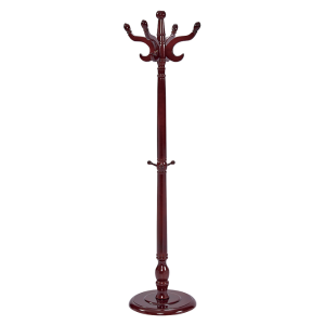 Cuier pardoseala lemn mesteacan maro lucios Portofino 42x181 cm