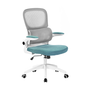 Scaun birou neomint alb Ramiro 65x68x100-110 cm 