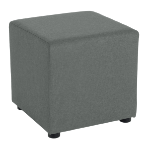 Taburet tesatura Savana verde Regor 40x40x39 cm