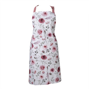 Sort bucatarie bumbac multicolor Roses II 70x85 cm