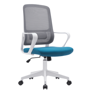 Scaun birou multicolor Salomo 63x56.5x99-109 cm