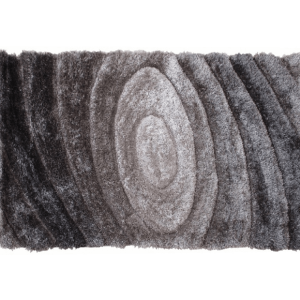 Covor textil gri Vanja 170x240 cm