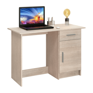 Birou DTD stejar sonoma Siriss 108.5x50x75.4 cm
