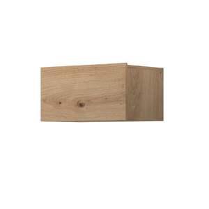 Dulapior suspendabil mdf natur stejar artisan Spring 60x37x31 cm