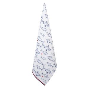 Prosop bucatarie bumbac multicolor Pesti 50x70 cm