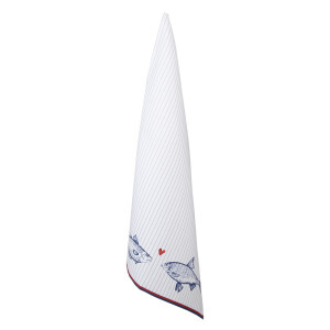 Prosop bucatarie bumbac Pesti 50x70 cm