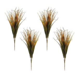 Set 4 buchete iarba artificiala 48 cm