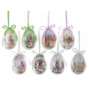 Set 32 oua decorative Paste 5x7 cm