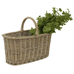 Cos ratan maro 51x22x40 cm