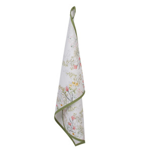 Prosop bucatarie bumbac multicolor Summer 50x70 cm