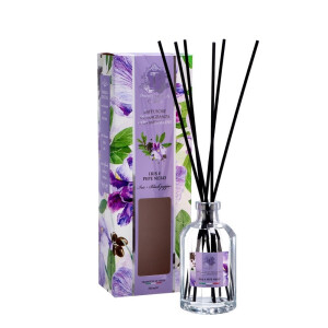 Parfum camera difuzor cu betisoare aroma floare Iris, piper negru 700 ml