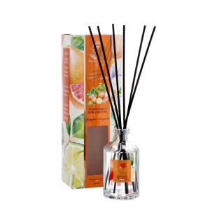 Parfum camera difuzor cu betisoare aroma grapefruit, bergamota 700 ml