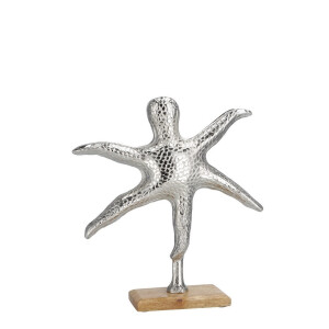 Decoratiune Stea de Mare 33 x 9 x 34 cm