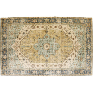 Covor textil multicolor Lopes 140 x 200 cm