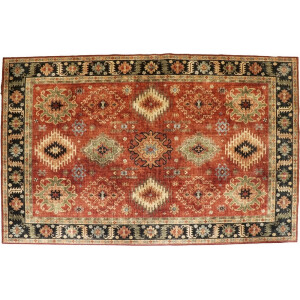 Covor textil multicolor Gildas 160 x 240 cm 