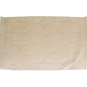 Covor textil bej Tadej  160 x 240 cm 