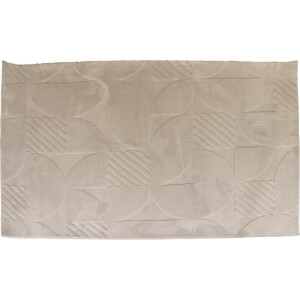 Covor textil gri Tadej 160 x 240 cm 