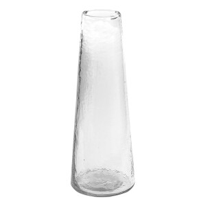 Set 2 vaze sticla 10x28 cm