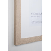 Set 3 rame foto perete Ylva 34x1,5x44h