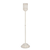 Sfesnic alb antichizat Hathor 25.5x119.5 cm