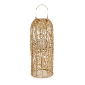 Set 2 felinare natur Nicaragua 24x60 cm