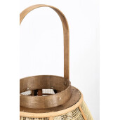 Felinar natur Hamil Ø37x69h
