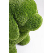 Figurina Catelus iarba artificiala verde 100x50x88h