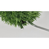 Figurina Pisicuta iarba artificiala verde 40x31x67h