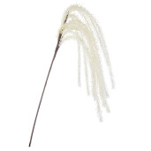 Set 3 plante artificiale albe maro Kate 45x140h