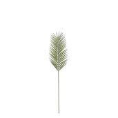Set 24 frunze artificiale Palmier verde 14,5x108h