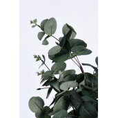 Eucalipt artificial in ghiveci Ø46x90h