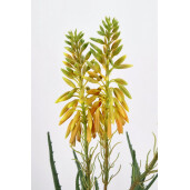 Aloe artificiala in ghiveci 12,5x14x51h