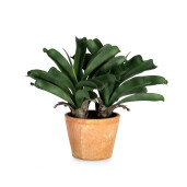 Ananas artificial in ghiveci 53x40x43h