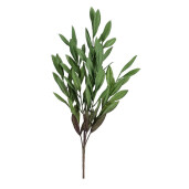 Set 3 plante artificiale verzi 58h