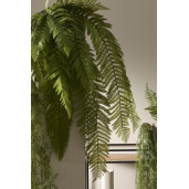 Set 10 plante artificiale verzi Henrik 118h