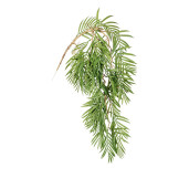 Set 24 plante artificiale Palmier 95h