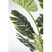 Philodendron artificial in ghiveci 13 frunze 115x105x150h