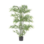 Bambus artificial in ghiveci 70x150 cm