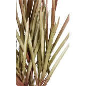 Set 3 plante artificiale maro verzi 50x90h